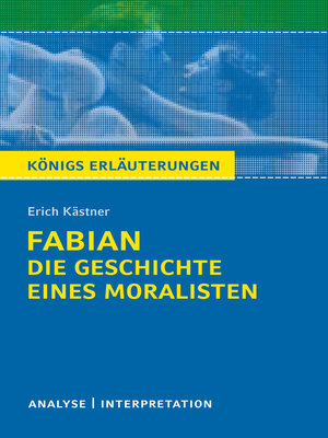 cover image of Königs Erläuterungen